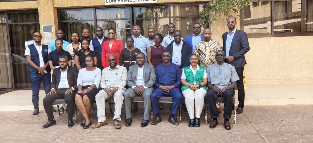 Empowering Africa CDC and 15 AU Member States in Biobanking